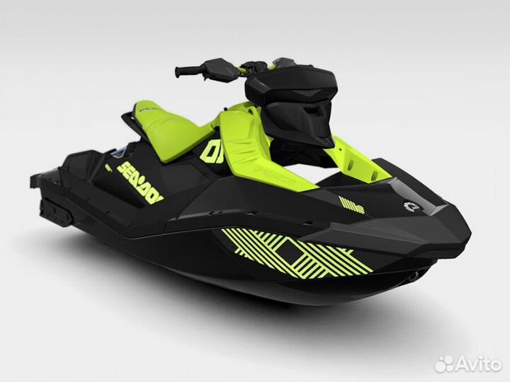 Кольцо импеллера Sea-Doo Spark 267000925 Xstar