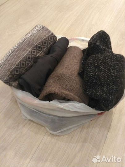 Теплые женские вещи пакетом,р.48-50