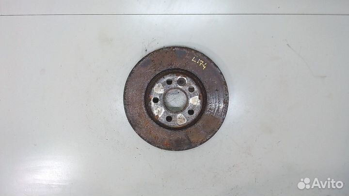 Диск тормозной Volvo S80, 2007