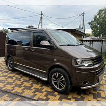 Volkswagen Multivan 2.0 AMT, 2015, 94 000 км, с пробегом, цена 5 500 000 руб.