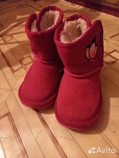 Ugg угги детские 25