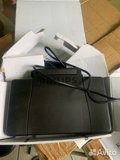 Philips lfh 2330 Педаль для управления видео