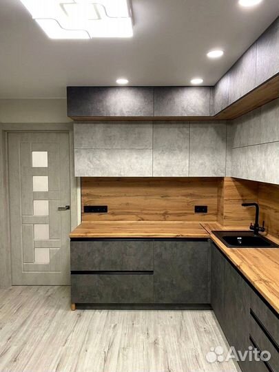 Современная кухня по вашим размерам