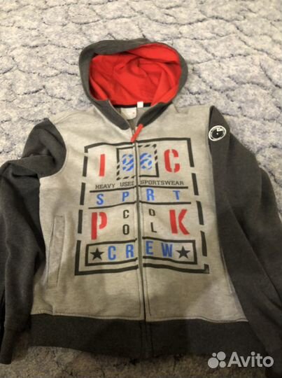 Толстовка