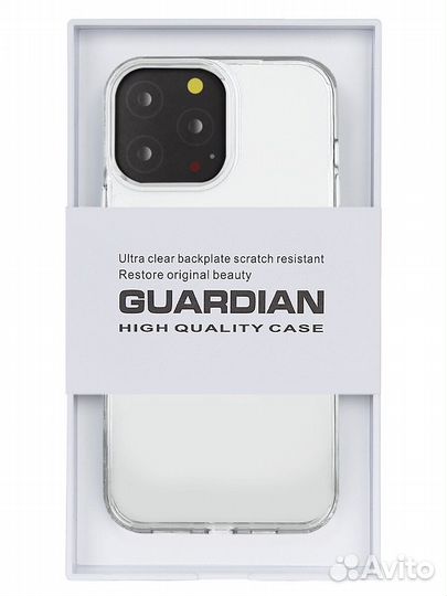 Чехол для iPhone 12 Pro Max guardian-Проз