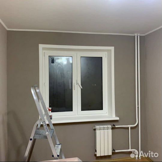 Ремонт квартир, поклейка обоев, полы, электрика