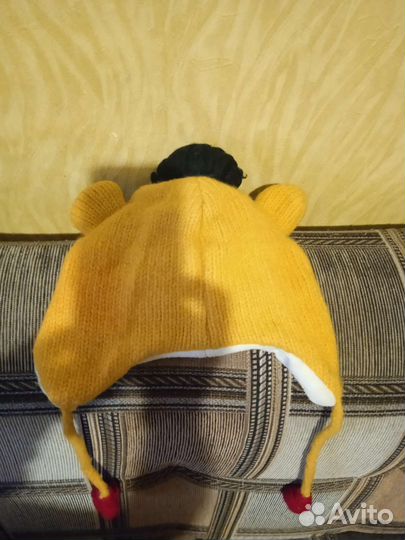 Шапка зимняя