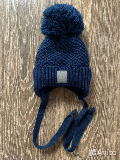 Шапочка на малыша