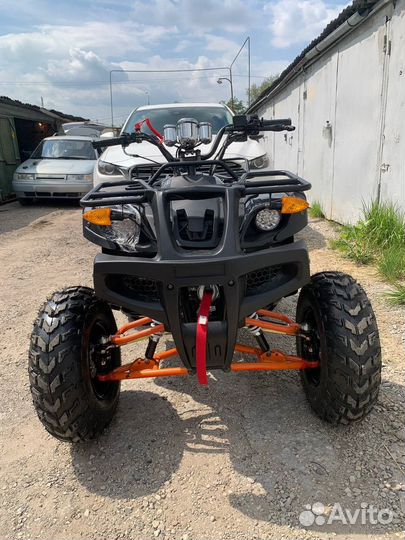 Квадроцикл 200 кубов YKI (Yongkang Kenuolei Indust