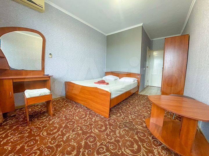 1-к. апартаменты, 25 м², 3/4 эт.