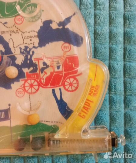 Игра детская 1970-1980 годы