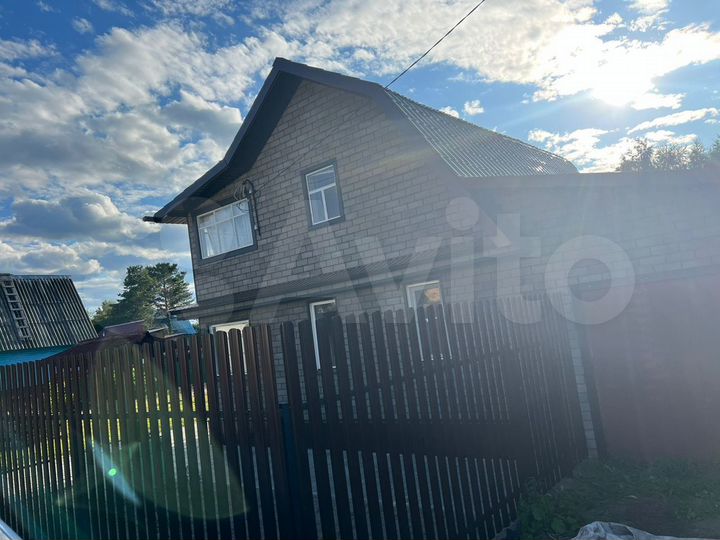 Дача 72 м² на участке 5,7 сот.