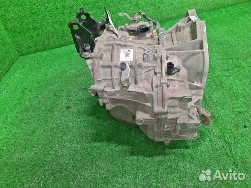 Автомат АКПП toyota belta SCP92 2SZ-FE 2006