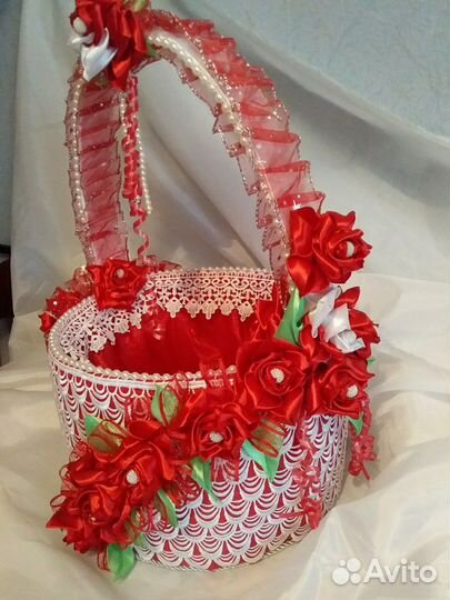 Корзинка, хонча