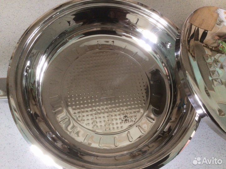 Сковорда Royal