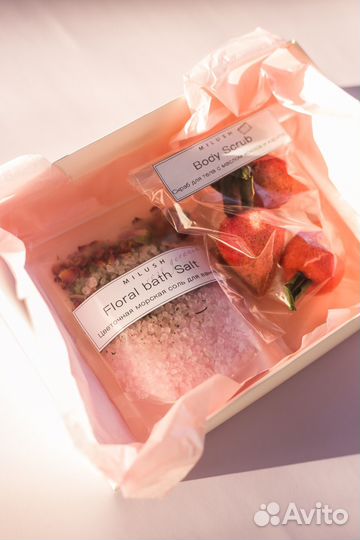 Подарки, бьюти бокс, подарочный набор