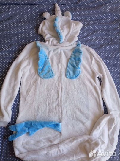 Пижама кигуруми