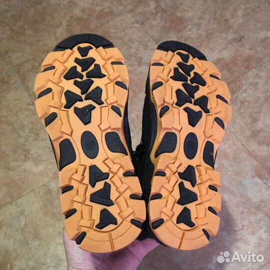 Утепленные ботинки для мальчиков T.Taccardi sn20aw