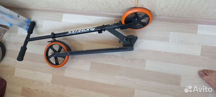 Самокат складной