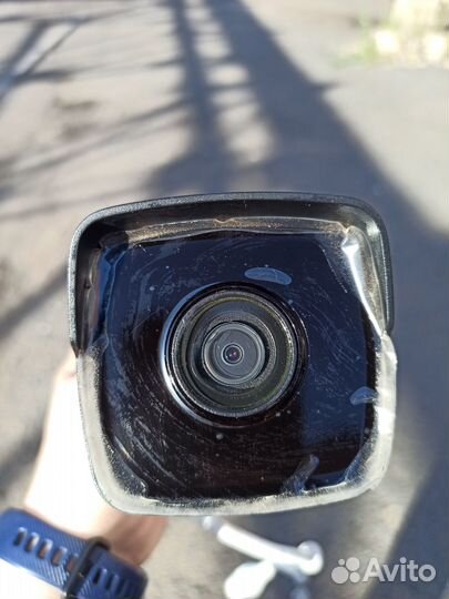 Ip видеокамера