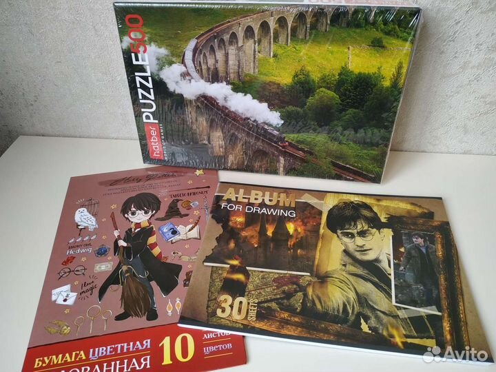 Гарри Поттер подарочный набор