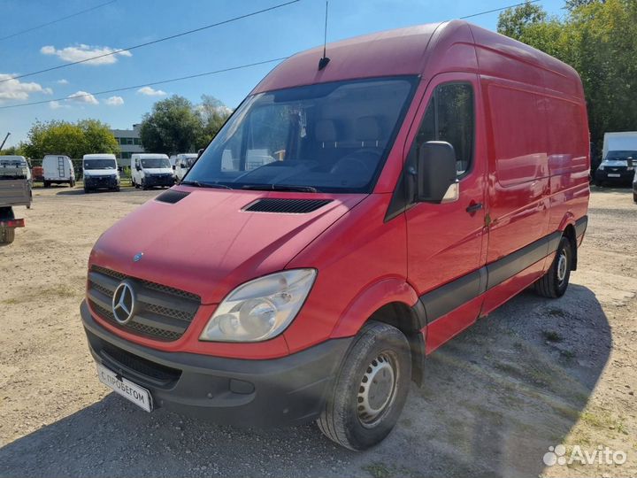 Mercedes-Benz Sprinter 2.2 МТ, 2008, 371 544 км