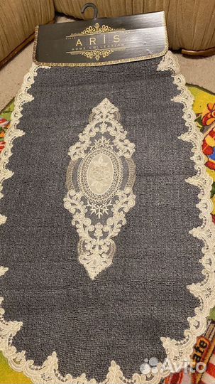 Коврики для ванны и туалета