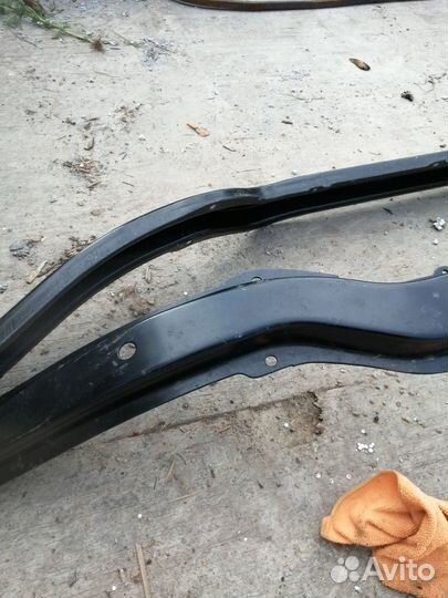 Усилитель бампера Газель бизнес