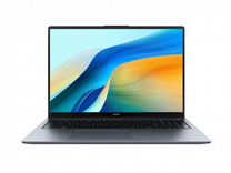 Ноутбук Huawei MateBook D 16 mclf-X 8/512GB серый