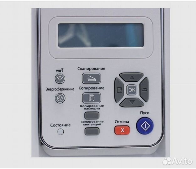 Новое мфу pantum M6506NW