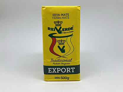 Мате чай Rei Verde Export Traditional 500 гр