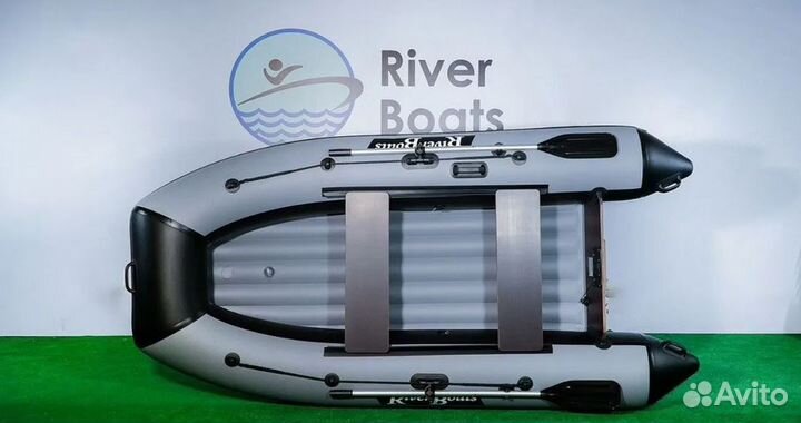 Лодка пвх RiverBoats RB 350 (нднд)