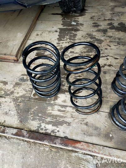 Пружины Vortex tingo