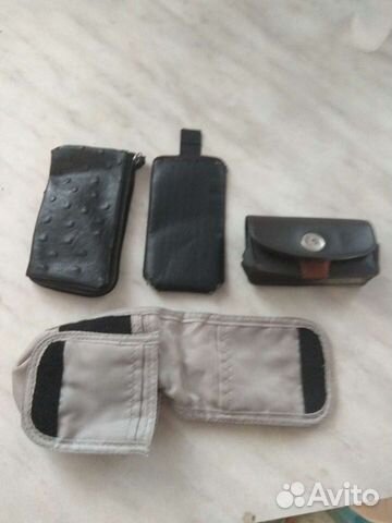 Чехлы на телефон