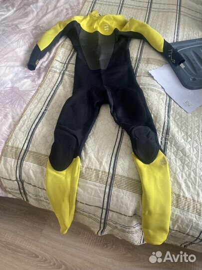 Гидрокостюм billabong ax2 superflex размер M