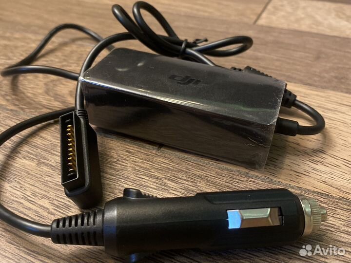 DJI Mavic Car Charger Автомобильная зарядка