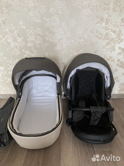 Коляска bexa ideal 2 в 1