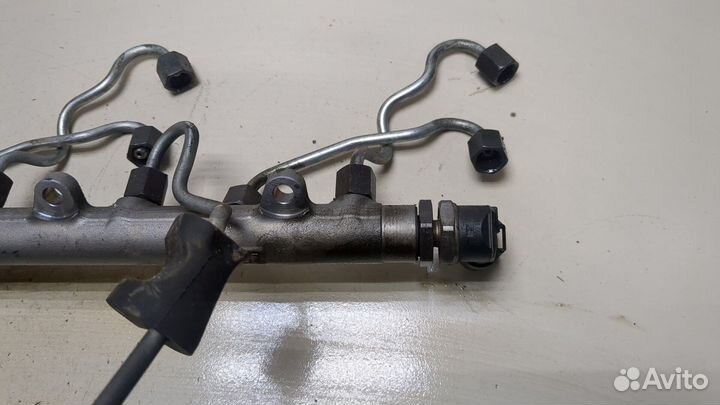 Рампа топливная BMW X3 E83, 2008