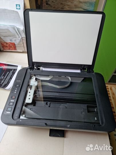 Принтер canon