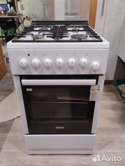 Плита газовая с документами