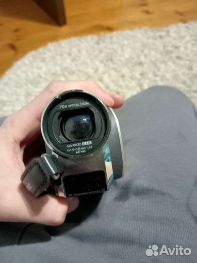 Видеокамера