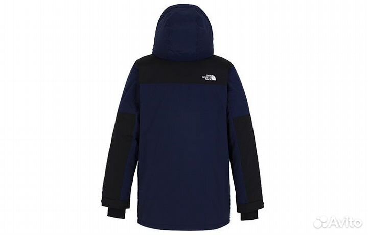 THE north face Down Jacket Men Royal Blue (M)(32)