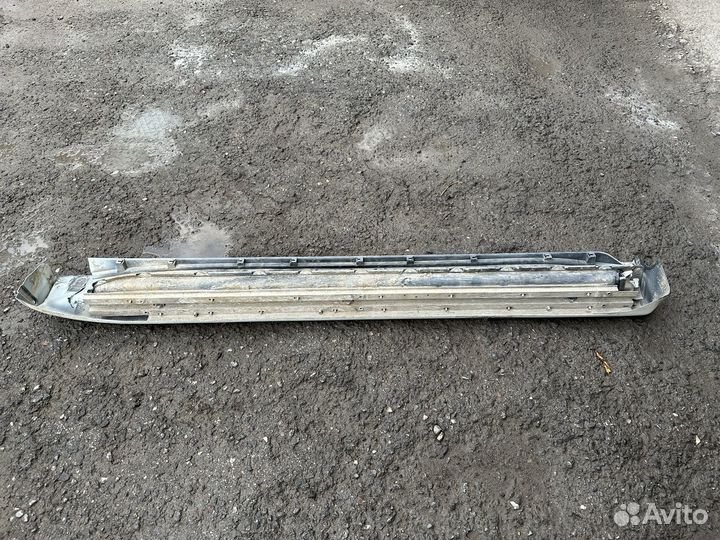 Порог Toyota Land Cruiser 200 рестайлинг 2