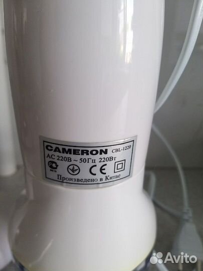 Миксер, блендер