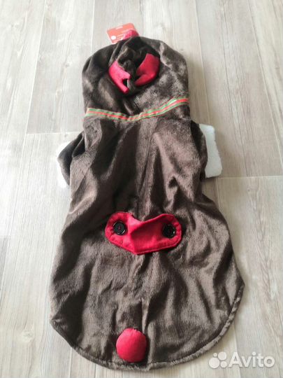 Костюмы и курточки для собак