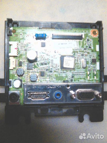 Комплектующие к LCD телевизору