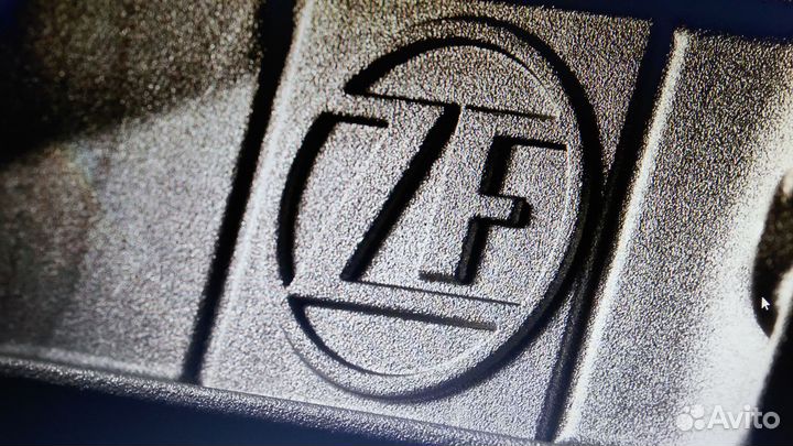 Плита мехатроника АКПП ZF 6HP