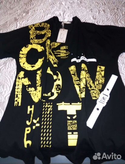 Платье туника