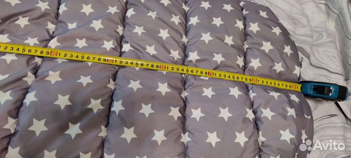 Зимний конверт в коляску