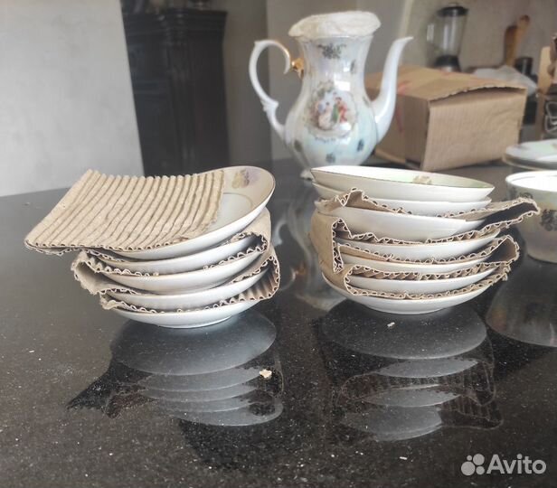 Чайный сервиз Мадонна